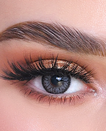 BL GRIS lentilles de contact de couleur soft vision