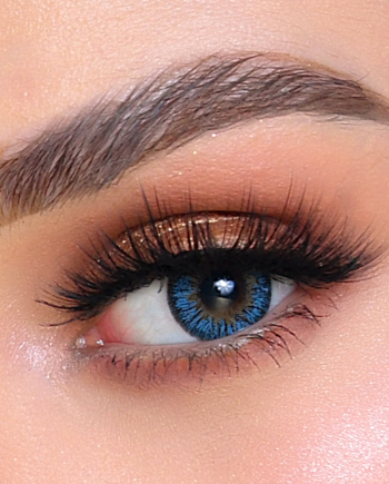 PB SKY lentilles de contact de couleur trimestrielles Soft Vision®